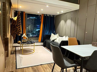 萧山旭辉和昌都会山LOFT个人转租 3200 