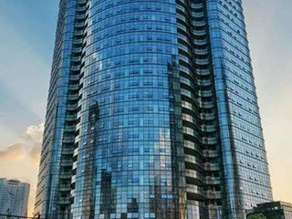 滨江一线江景金铂湾房东直租