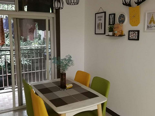 江北区刘家台平安村三室两厅个人房源出租（融景城丽苑北门对面）