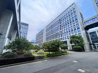 炬华智慧产业园精装办公房出租