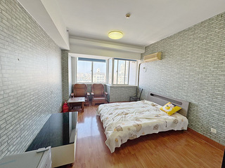 月付短租闸弄口地铁口白云大厦精装一房 价格便宜随时看房联系