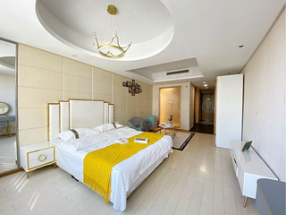 火车东站美高美丽音会同方国际清爽一房2200