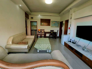 金竹苑两室一厅出租啦