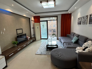 三墩亲亲家园，地铁2号线墩祥街站，三室两卫整租