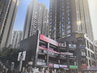 财信城市国际个人车位出租