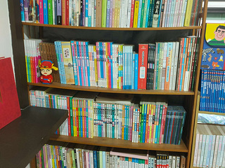 南岸区自提，转几百本3~12岁童书绘本和课外读物