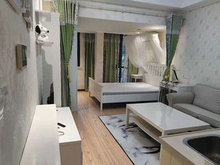 李家坪地铁站北岸江山东区单配出租