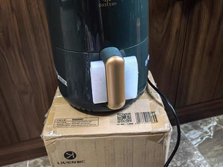 全新的利仁空气炸锅