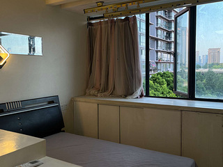 【房东直租】钱江CBD旁，景江城市花园，地铁近江，精装公寓