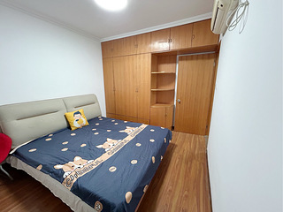 月付宝善地铁口木庵小区电梯清爽两房价格2700