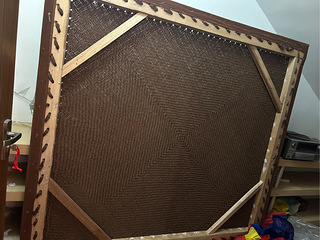 夏氏棕绷床垫低价出