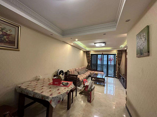 出租石坪桥志高花园三室两厅两卫