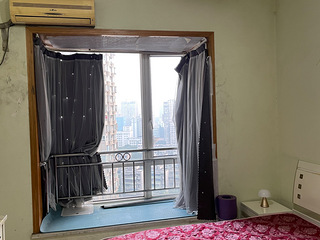 石桥铺建工新康桥小区正规单间出租