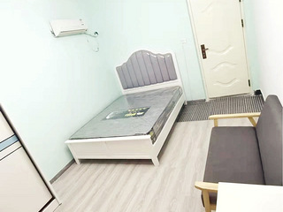 房东直租.上城区.四季青步行上班.精装朝南大主卧