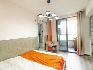 房东直租.九堡四季青.乔司南地铁口.精装一室一厅.带天燃气厨