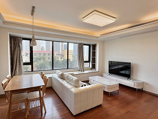 亚运公园附近，水色宜居东边套，三房二卫，诚心出租