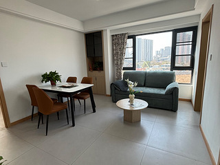 翰皋名府一室一厅一厨一卫