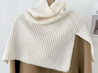 【搬家转】两件全新厚披肩