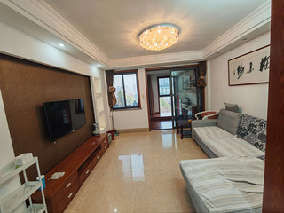 复兴板块，山南人家 精装2室一厅 5楼