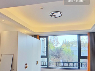 朗誉府110方出租5000可谈