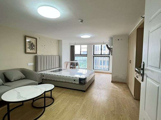 西湖区三墩镇爱尚里公寓房间干净整洁