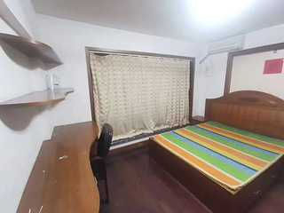 杭州市拱墅区潮王路与绍兴路交叉口现代雅苑卧室出租