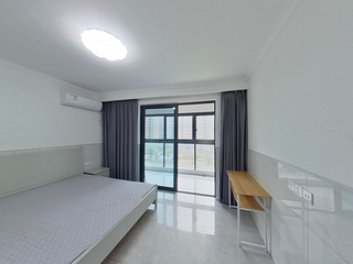 晟世黎明嘉苑2区2 室一厅一厨一卫带阳台