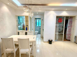  5号线2号线三坝地铁｜和苑三室室一厅 ，无中介费