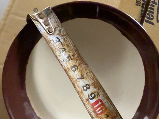 全新和准新的密胺碗原价5.5，现在吐血卖2元一个