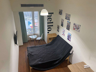 华元欢乐城整租一室