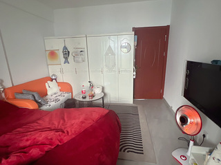 火车东站彭埠地铁口2房出租,拎包入住,民水民电