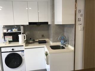 杭州火车东站旁好房出租,现单身女生可月租