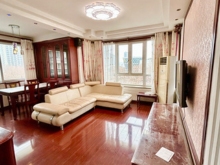 三墩都市水乡水映苑,地铁2号线三墩站,两室朝南整租