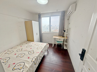 单间800，西湖区学院路，长租短租都可以，民用水电