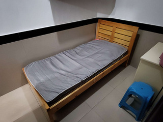 出租 西湖区 文三西路 五联东苑 三楼  朝北单间 带独卫