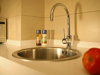 领骏世界 1室1厅精装修单身公寓出租