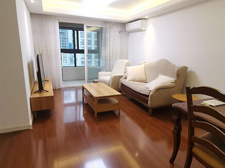 万科世纪之光81方三房  阳台已封 5000包物业可谈