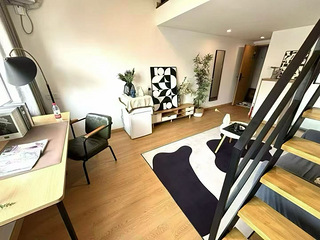 新空出一套 精装大平 免押金 近地铁 1499 卫生已打