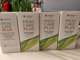 出目立康 Ok 镜 护理液