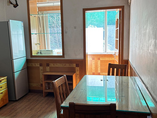 房东自住房出租，无中介费