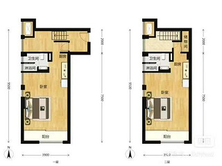 同协金座房东直租，无中介费