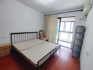 房东直租 无中介费 城西银泰城 5号线地铁房 2室1厅1厨1