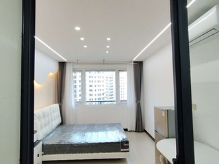 房东直租。杭州上城区海潮雅园东宝翠轩。单间出租。拎包入住。