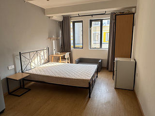 杭州拱墅万达旁免押金租房 可短租