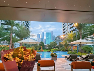 钱江世纪城5房3卫双阳台带浴缸