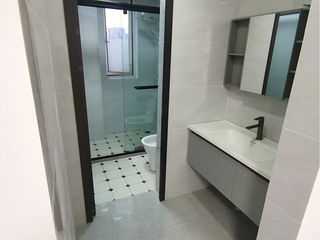 滨江东方郡西区精装修出租6000