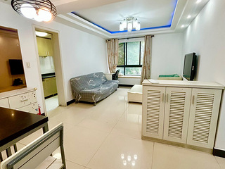 三墩亲亲家园，地铁2号线墩祥街站，两室整租