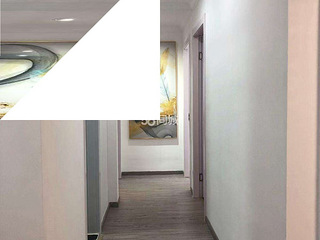 天都城滨沁公寓好房中装全套家电3房2厅1卫一厨