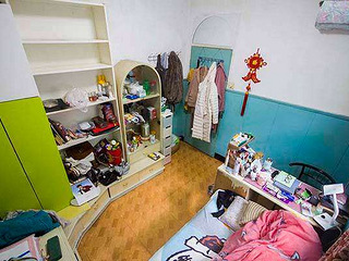 鼓楼大马弄楼房65方3室1厅/3200元/月送车位