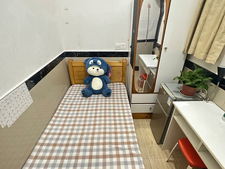 西湖区地铁房 单间独卫700月付可短租